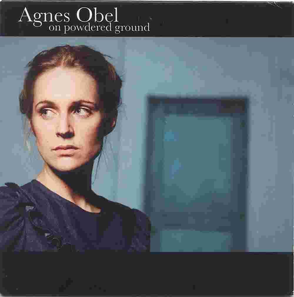 Agnes Obel - On Powdered Ground – BBF Remix