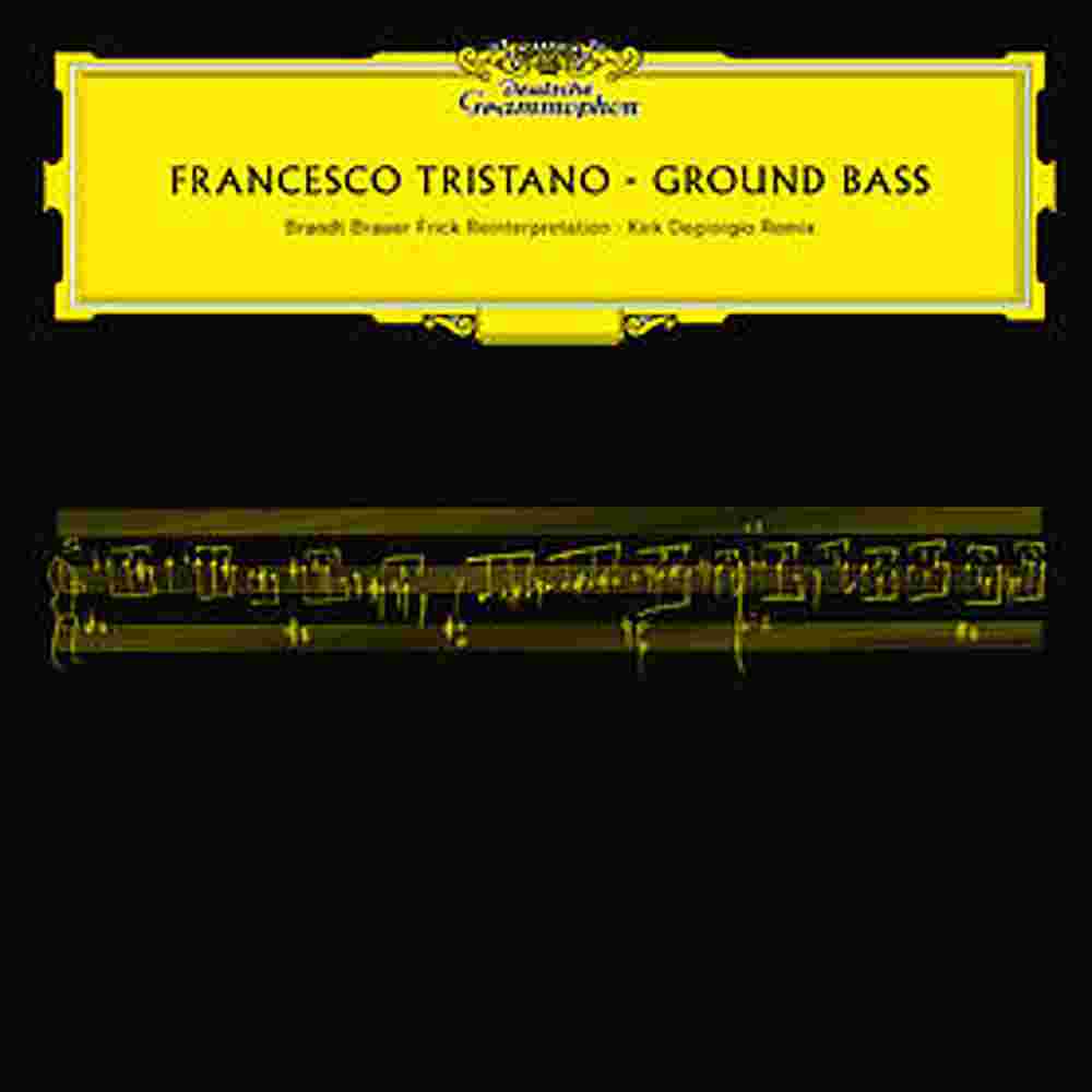 Francesco Tristano - Ground Bass – BBF Remix