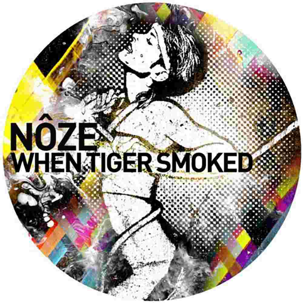 Noze - When Tiger Smoked - BBF Remix